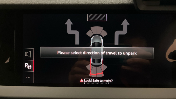 Audi A3 30 TFSI Sport 4dr S Tronic [Tech Pack] Petrol Saloon - Image 22